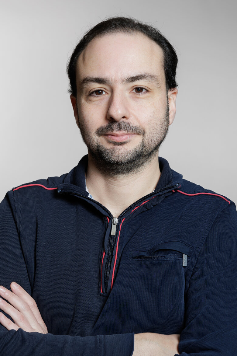 Mike Tirouche