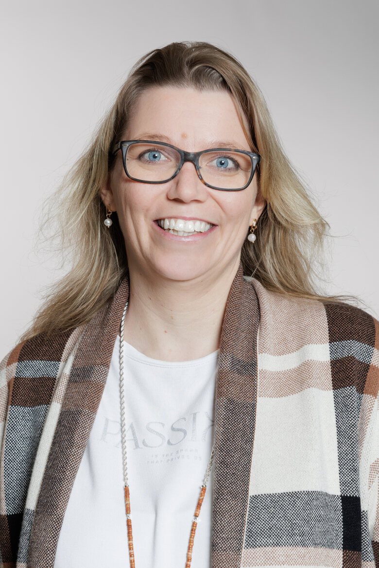 stellvertretende Vorsitzende des Landeselternbeirats Lena Huebner